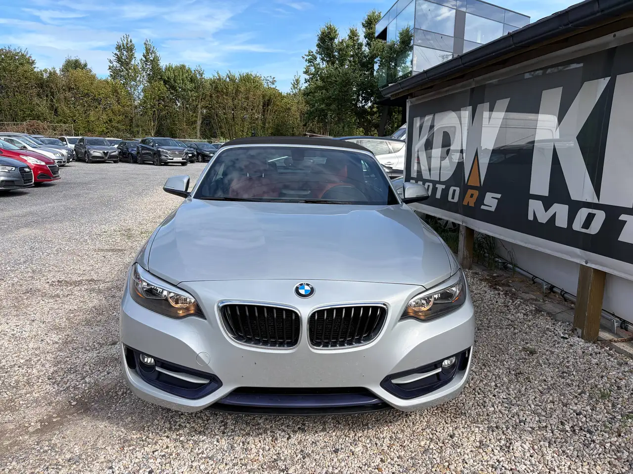 BMW 218 - 3