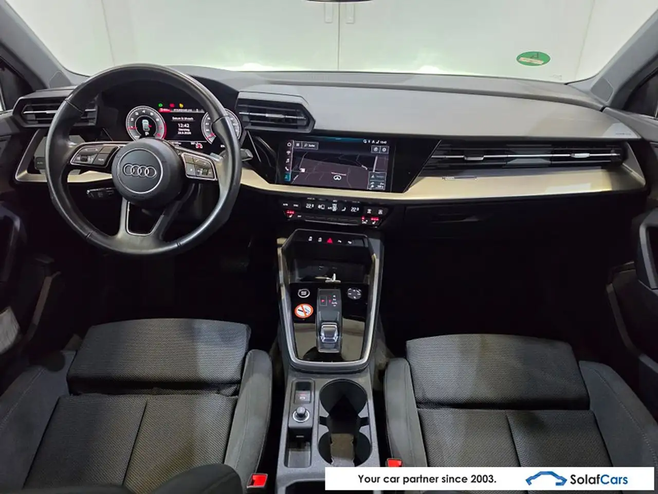 Audi A3 - 8