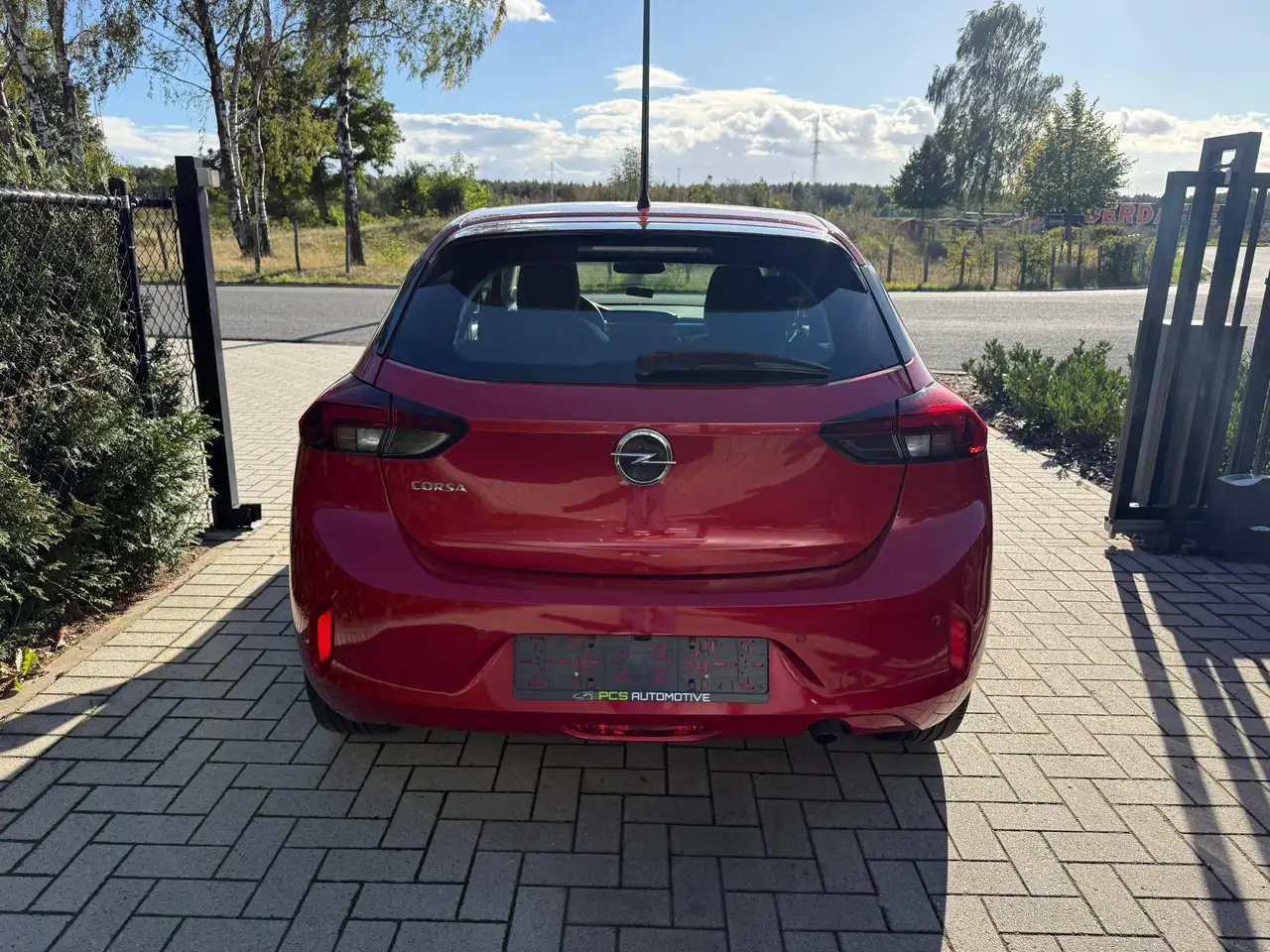 Opel Corsa - 5