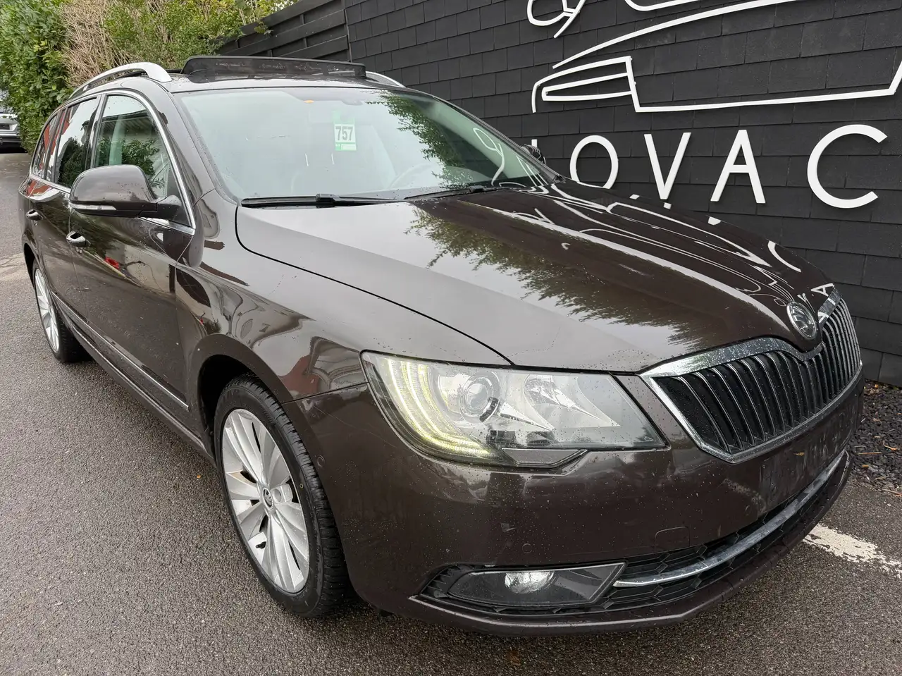 Skoda Superb - 11