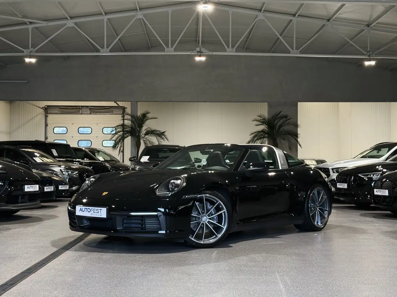 Porsche 992
