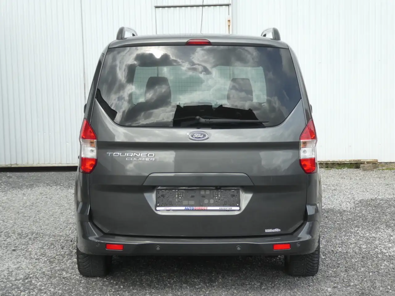 Ford Tourneo Courier - 5