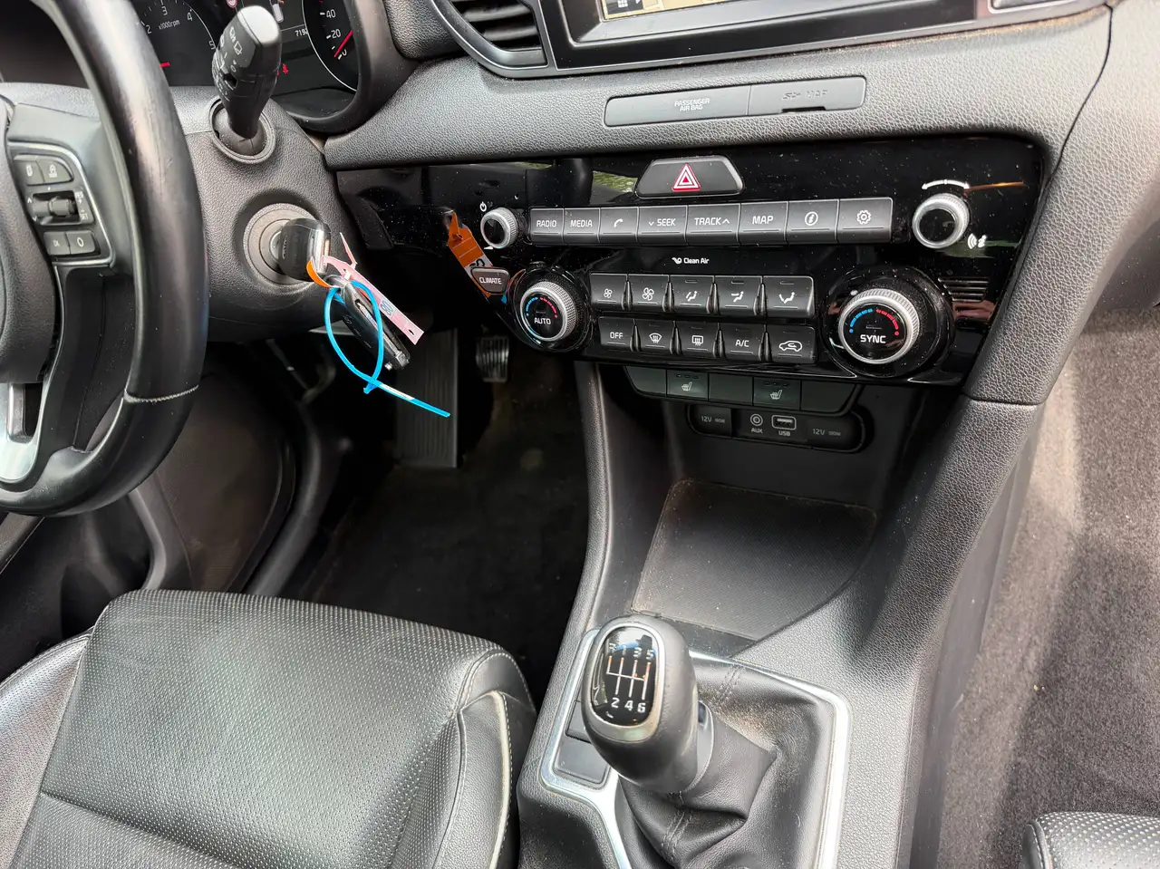 Kia Sportage - 11