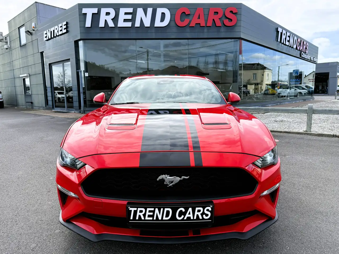 Ford Mustang - 9