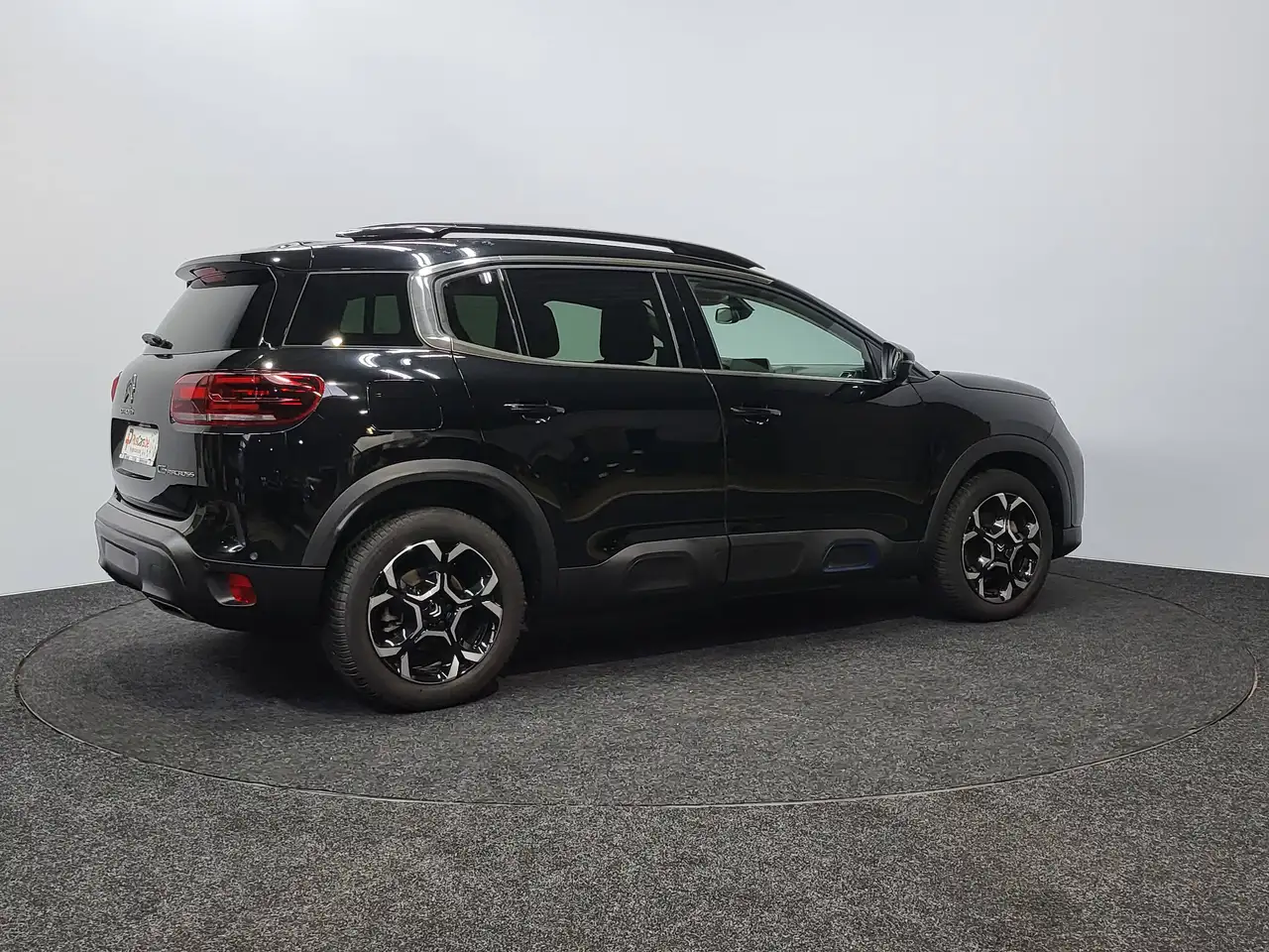 Citroen C5 Aircross - 6