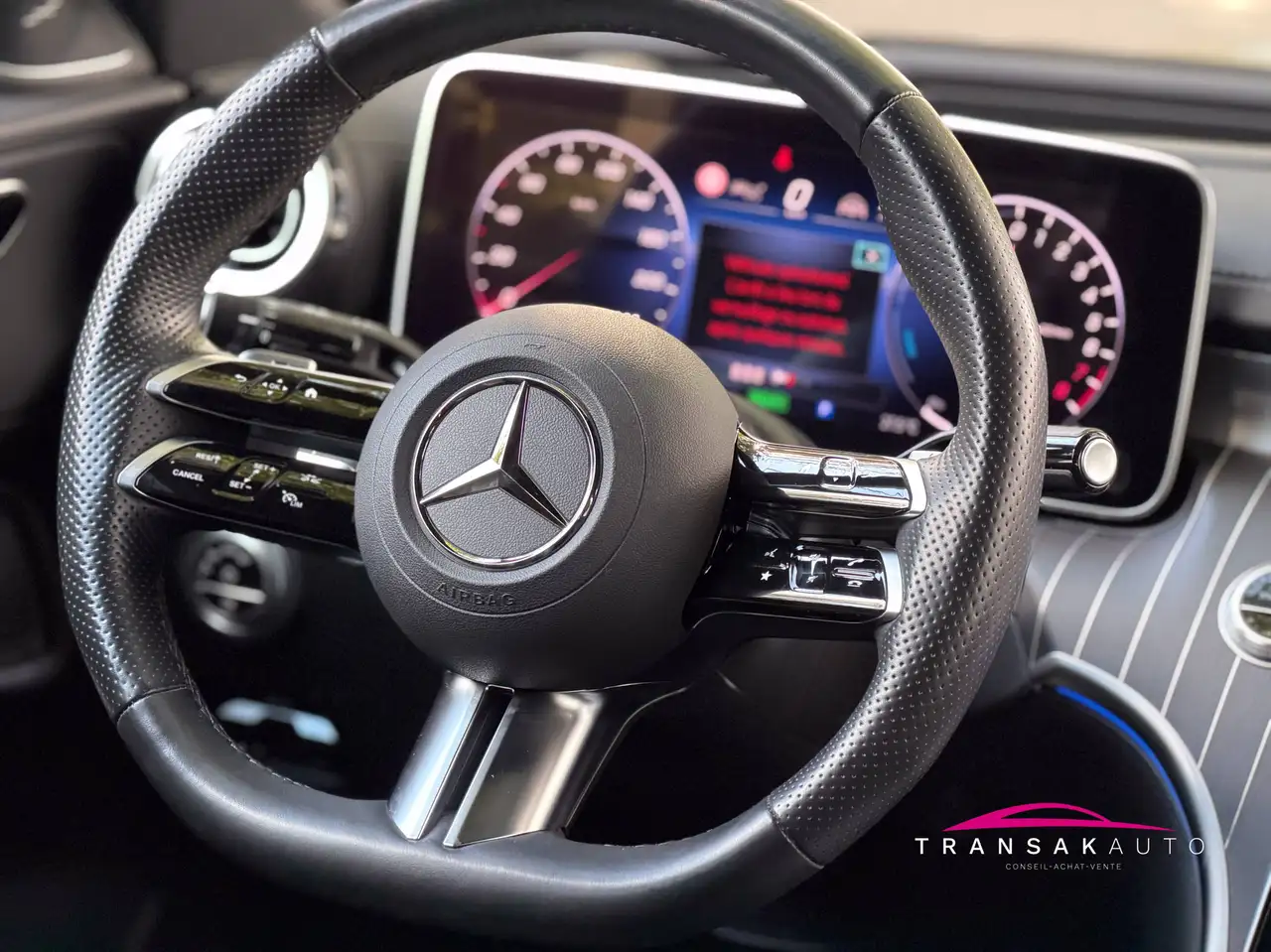 Mercedes-Benz C 400 - 12