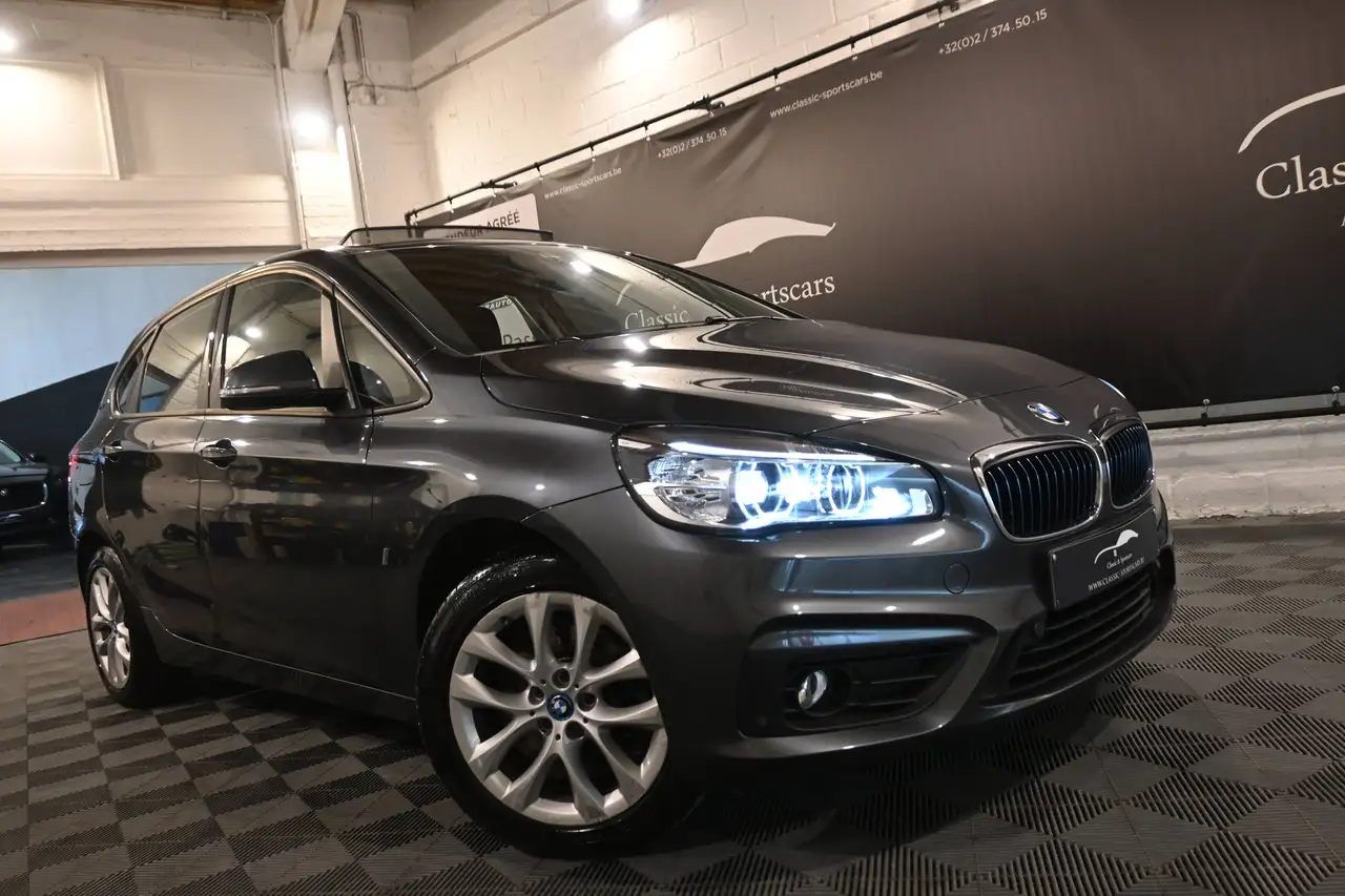BMW 225 - 2