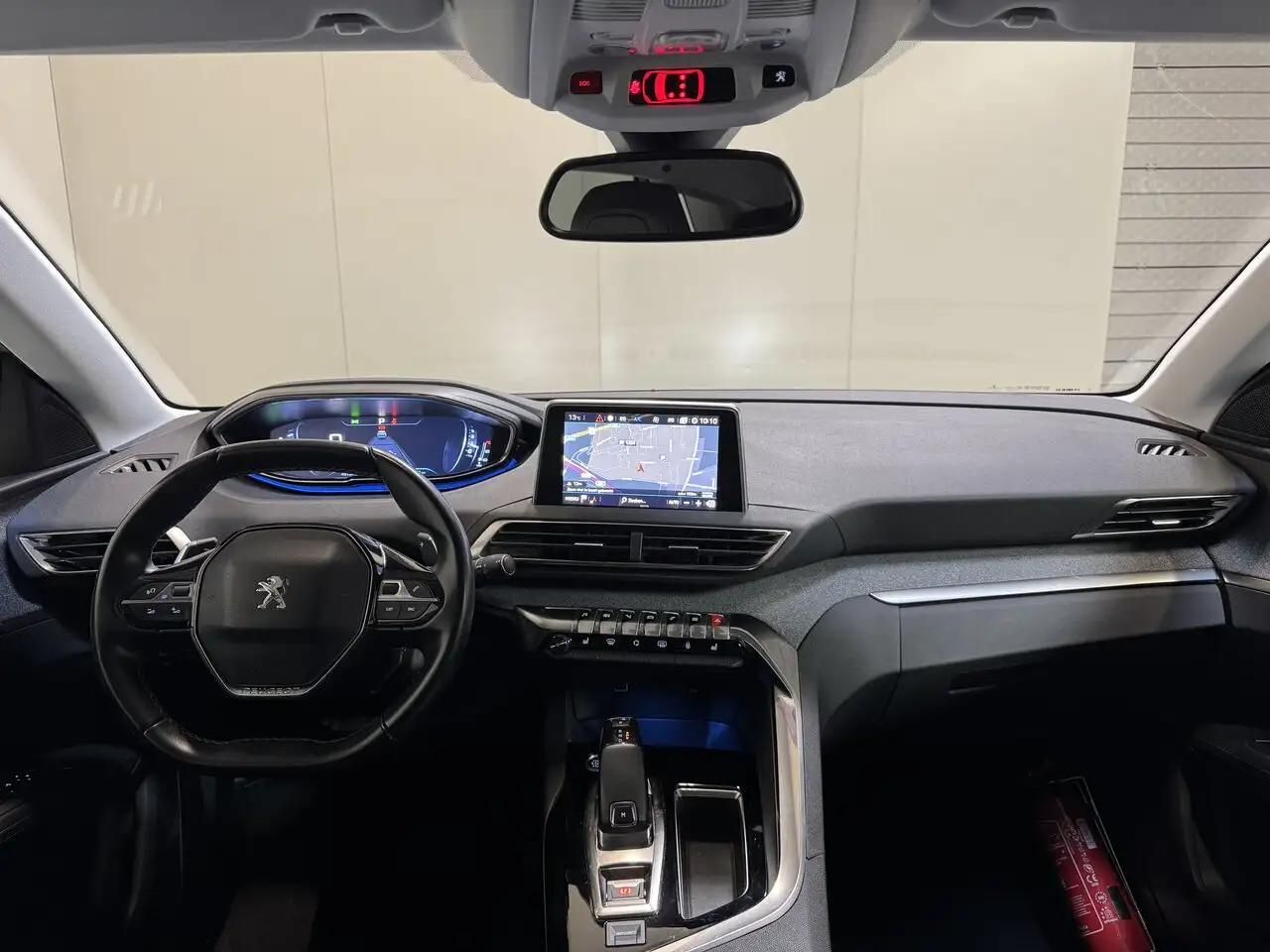Peugeot 3008 - 11