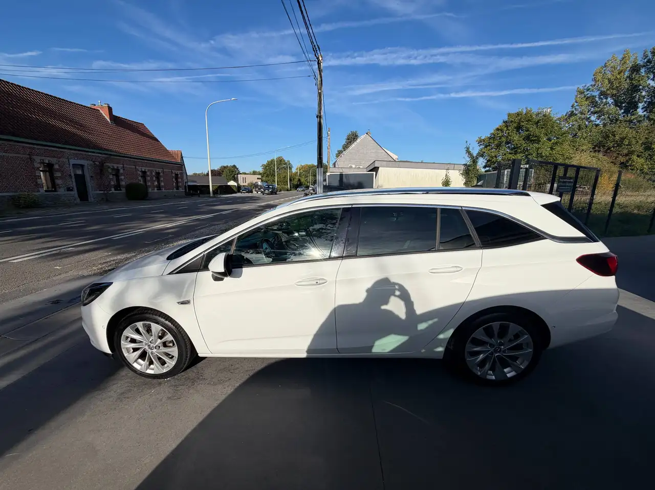 Opel Astra - 6