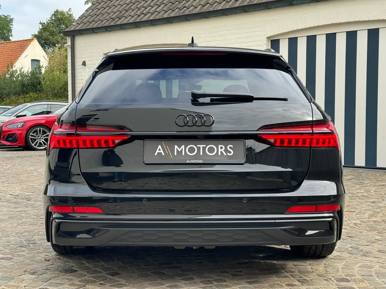 Audi A6 - 5