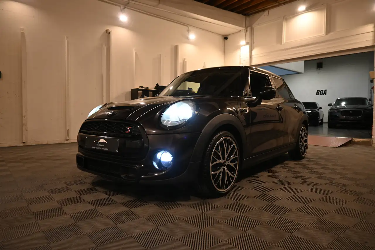 MINI Cooper S - 4