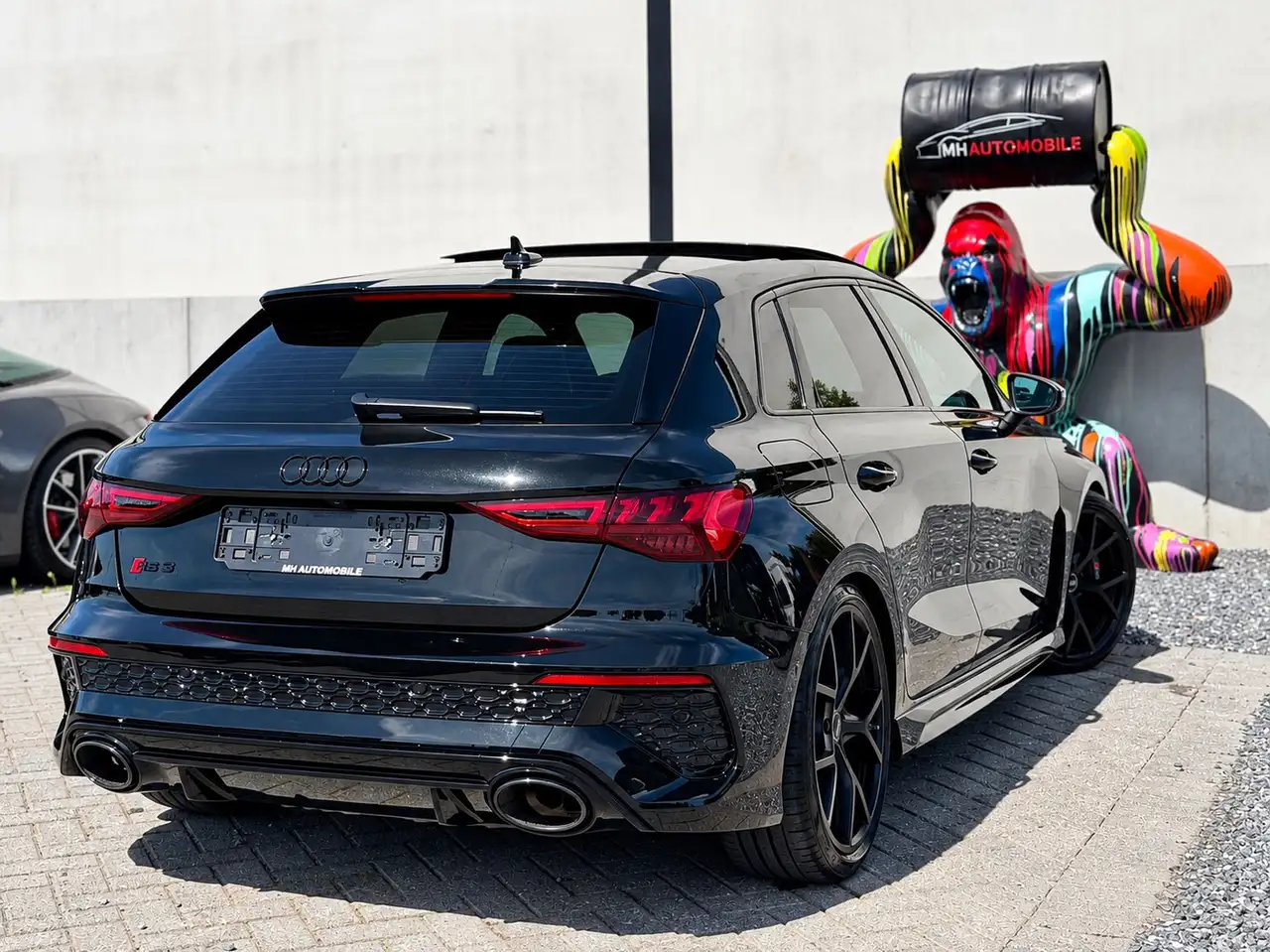 Audi RS3 - 2