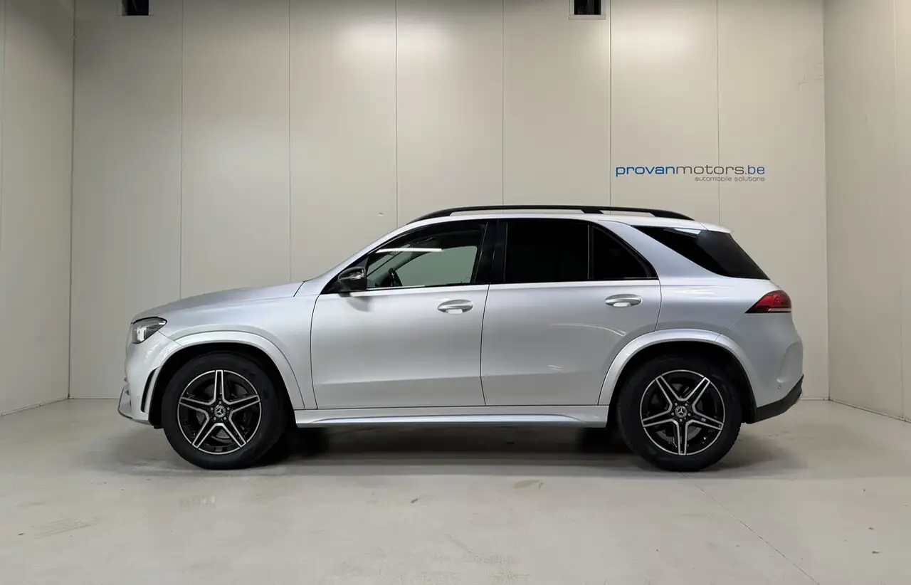 Mercedes-Benz GLE 300 - 8