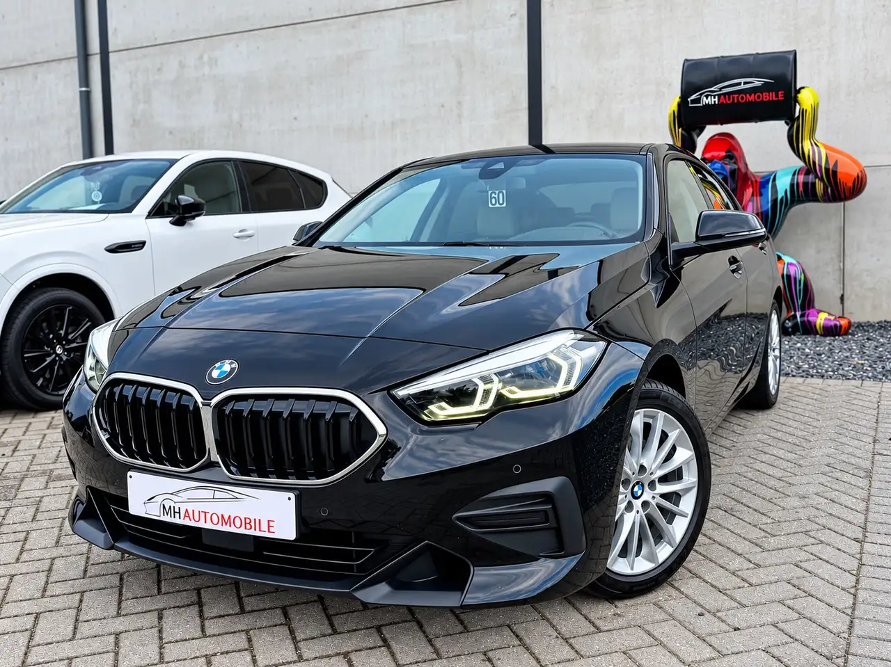 BMW 218 - 5