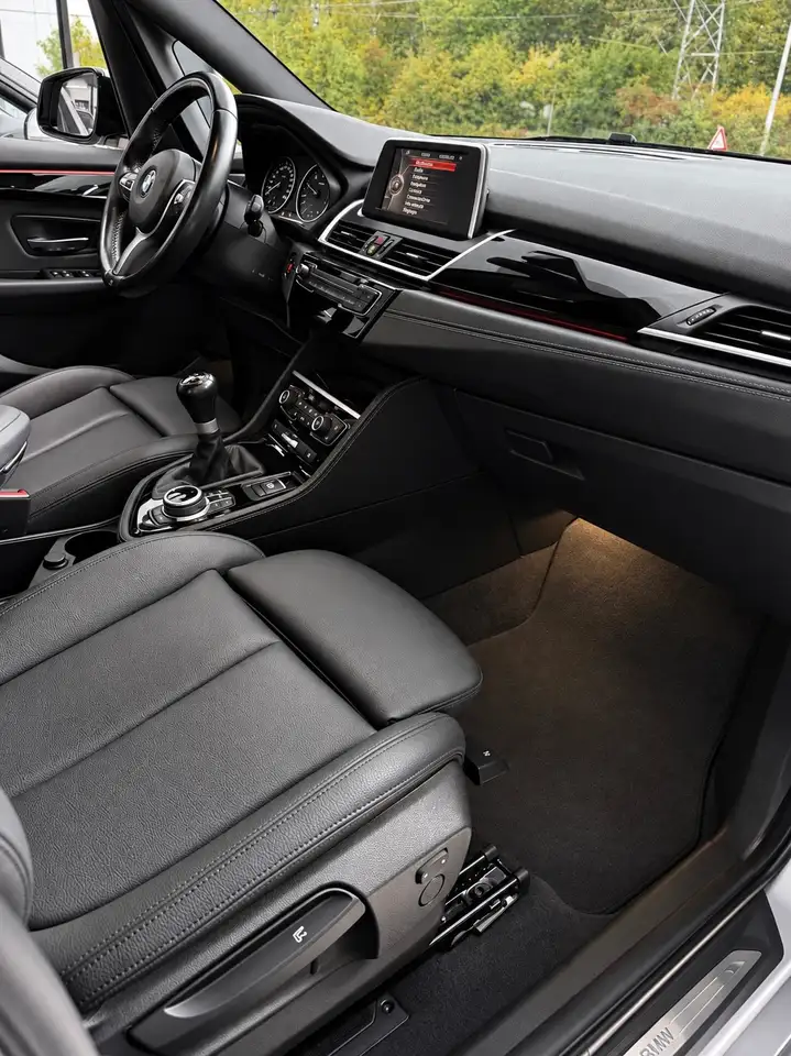BMW 218 - 10
