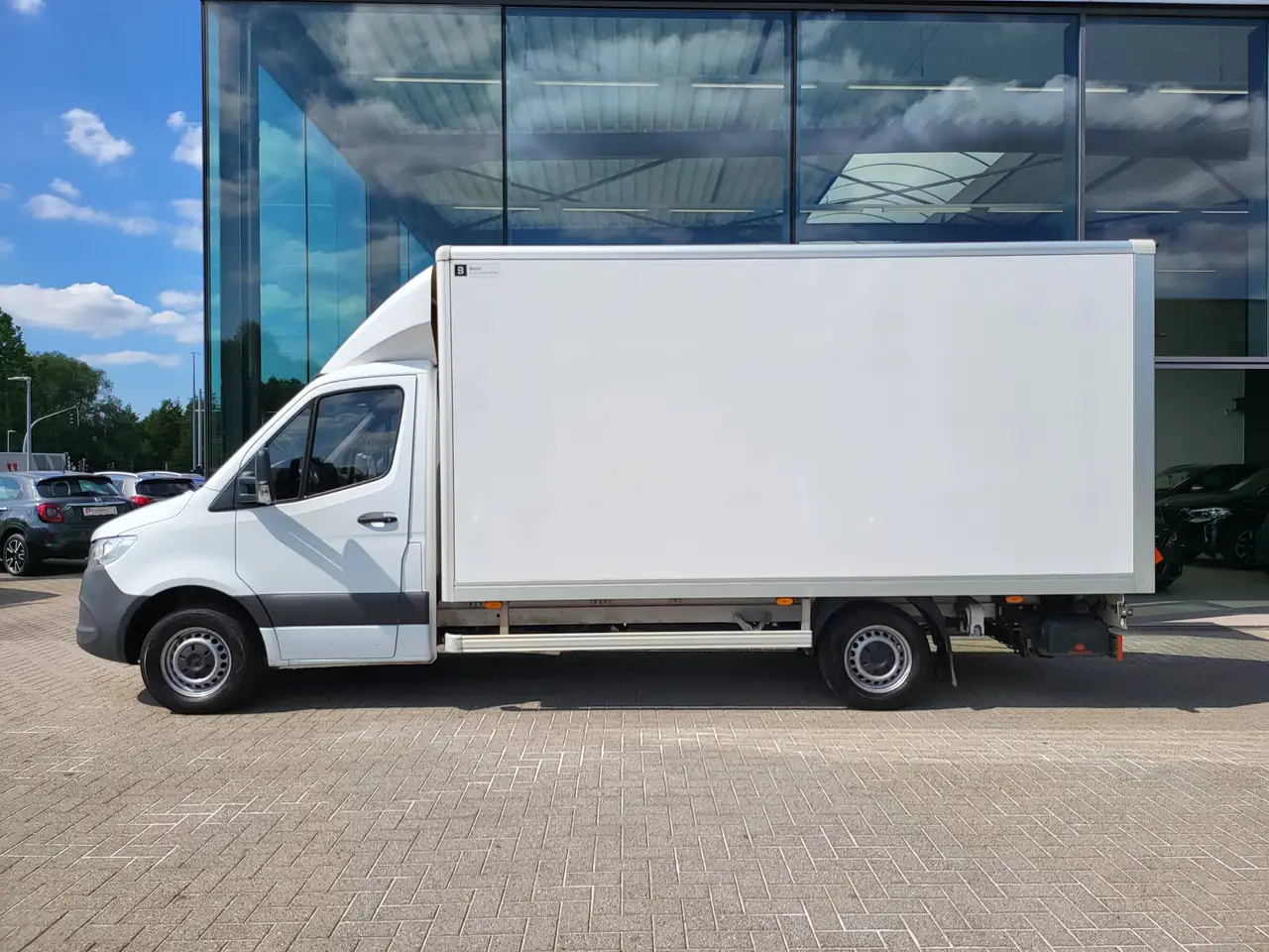 Mercedes-Benz Sprinter - 3