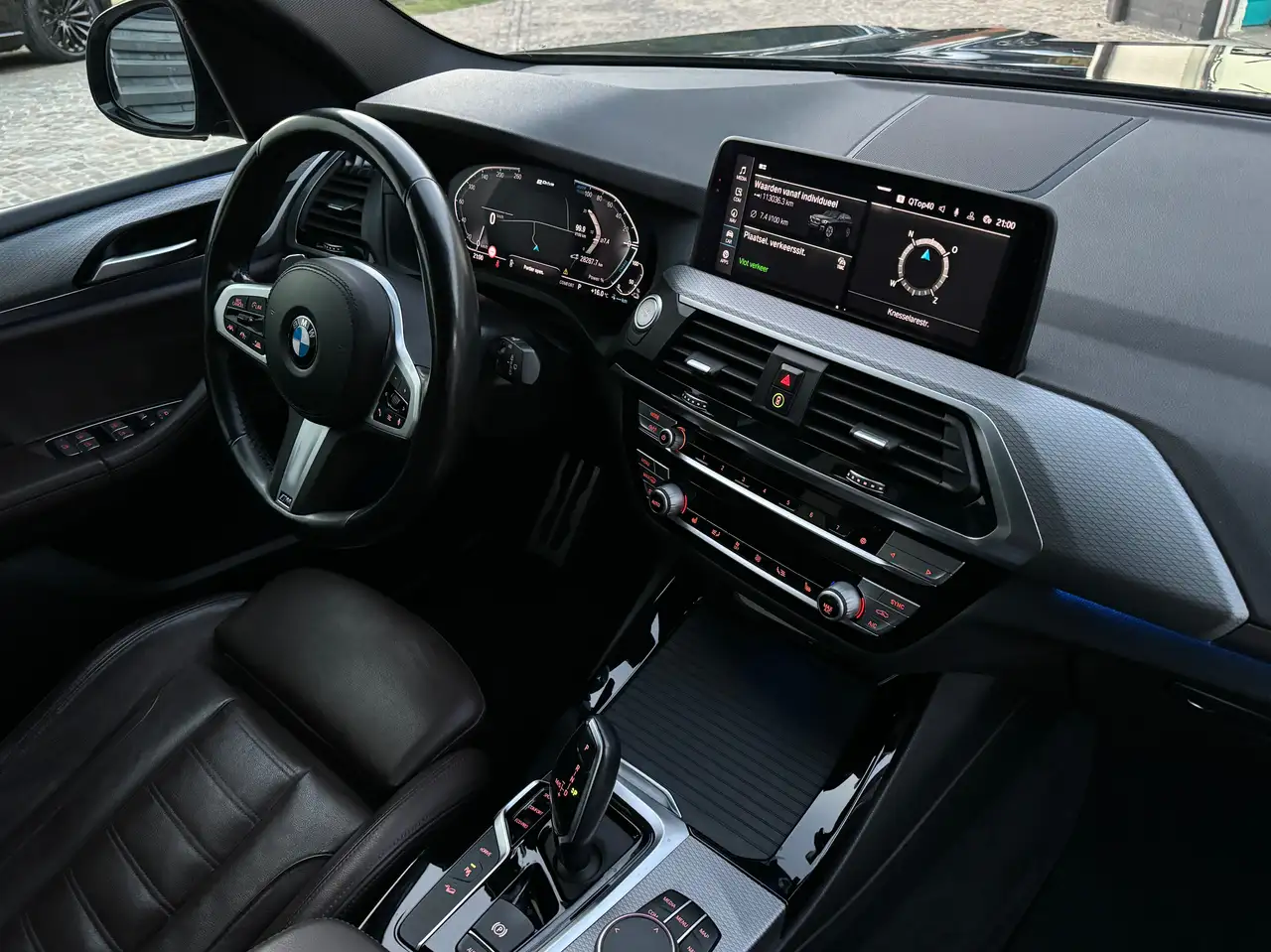 BMW X3 - 8
