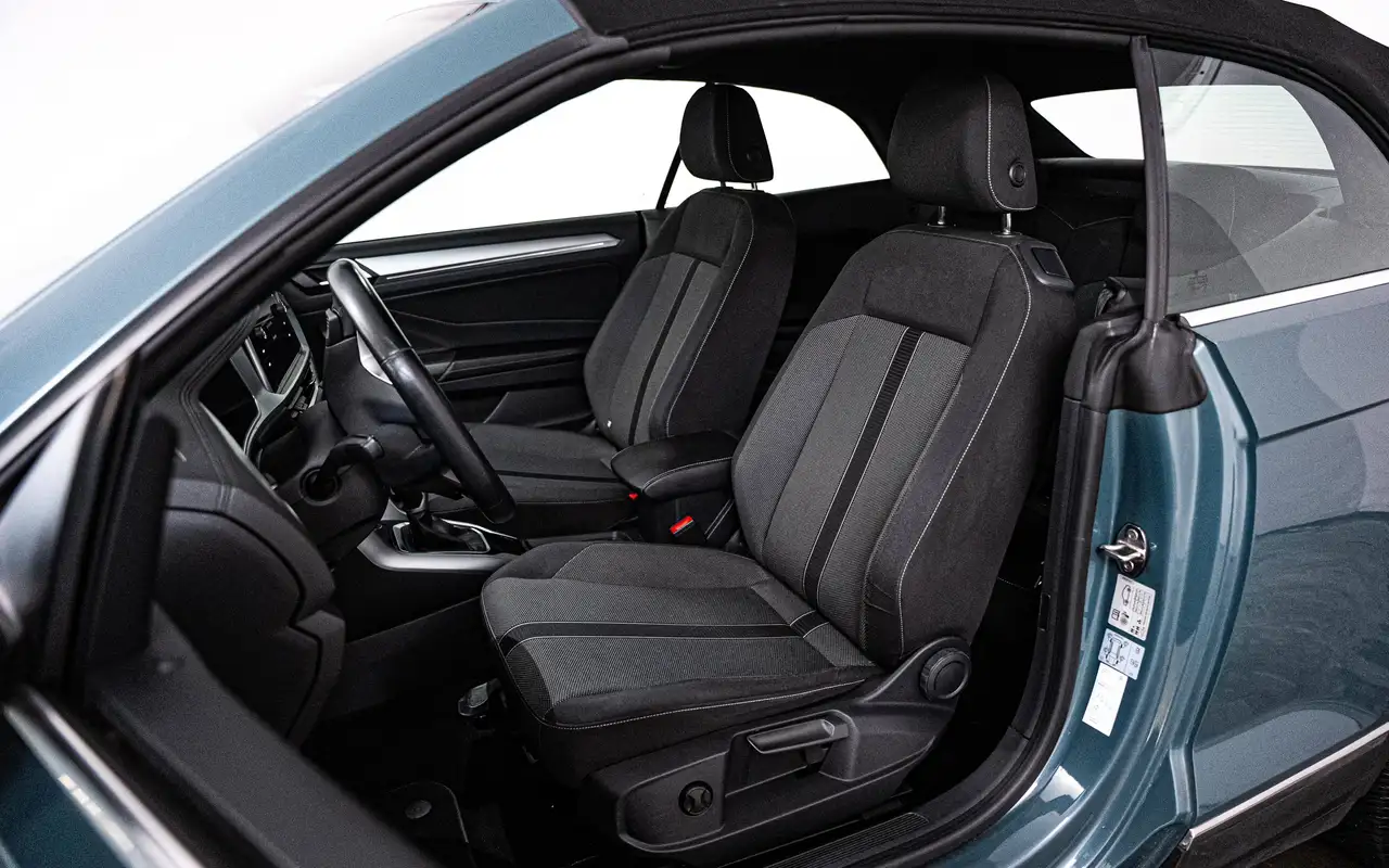 Volkswagen T-Roc - 11