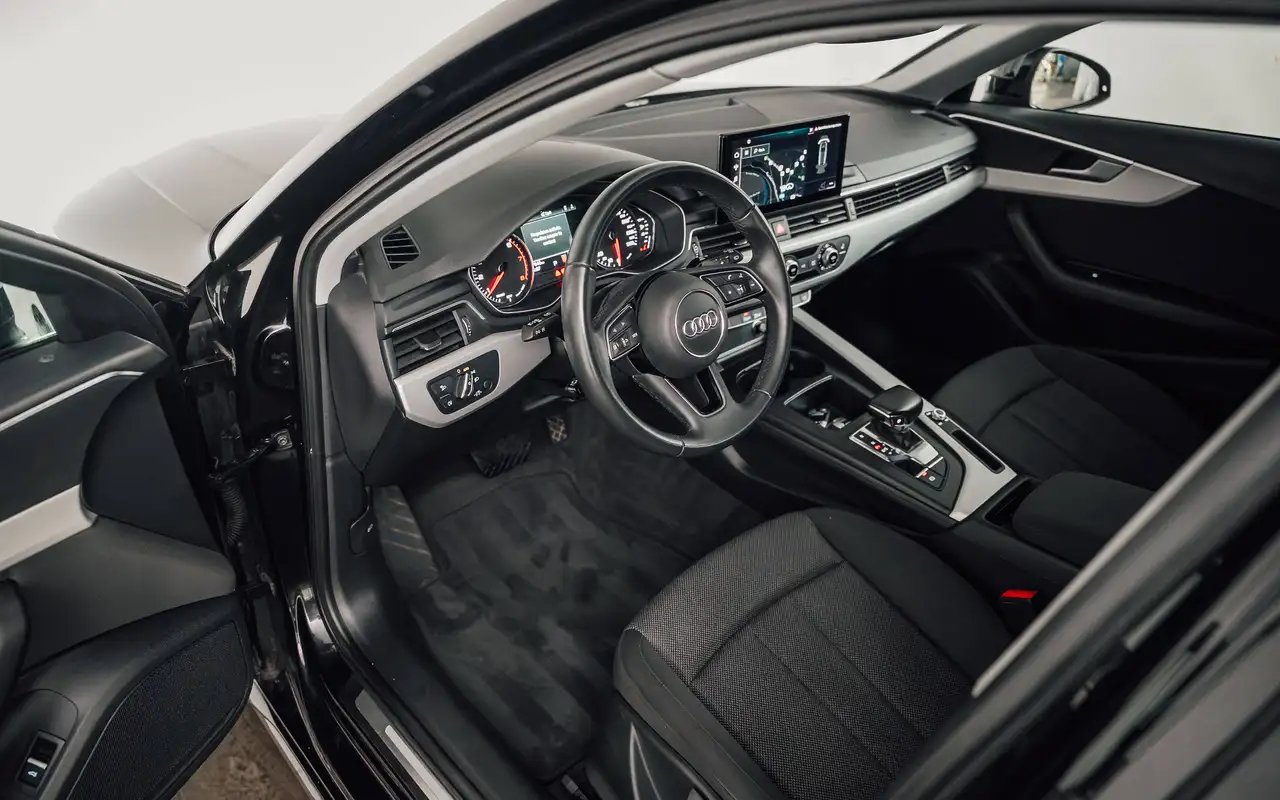 Audi A4 - 10