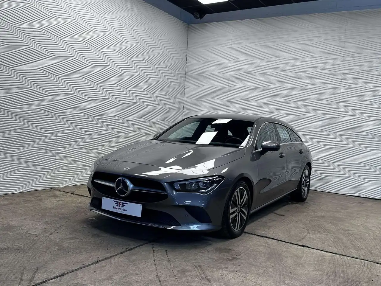 Mercedes-Benz CLA 180 - 2