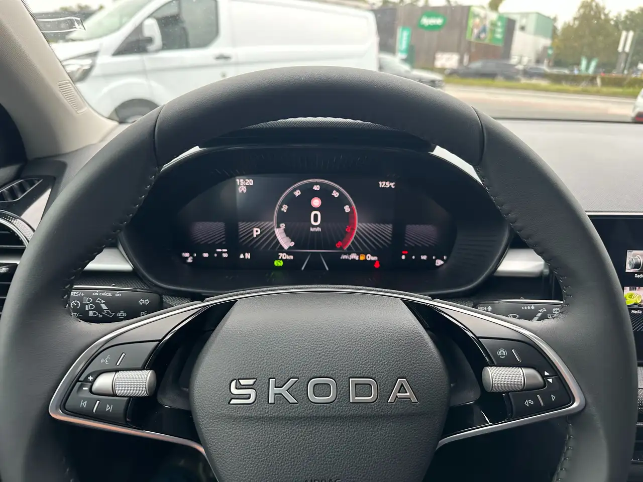 Skoda Fabia - 8