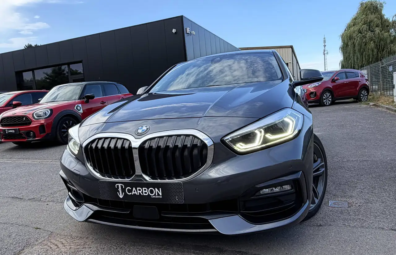 BMW 118 - 2