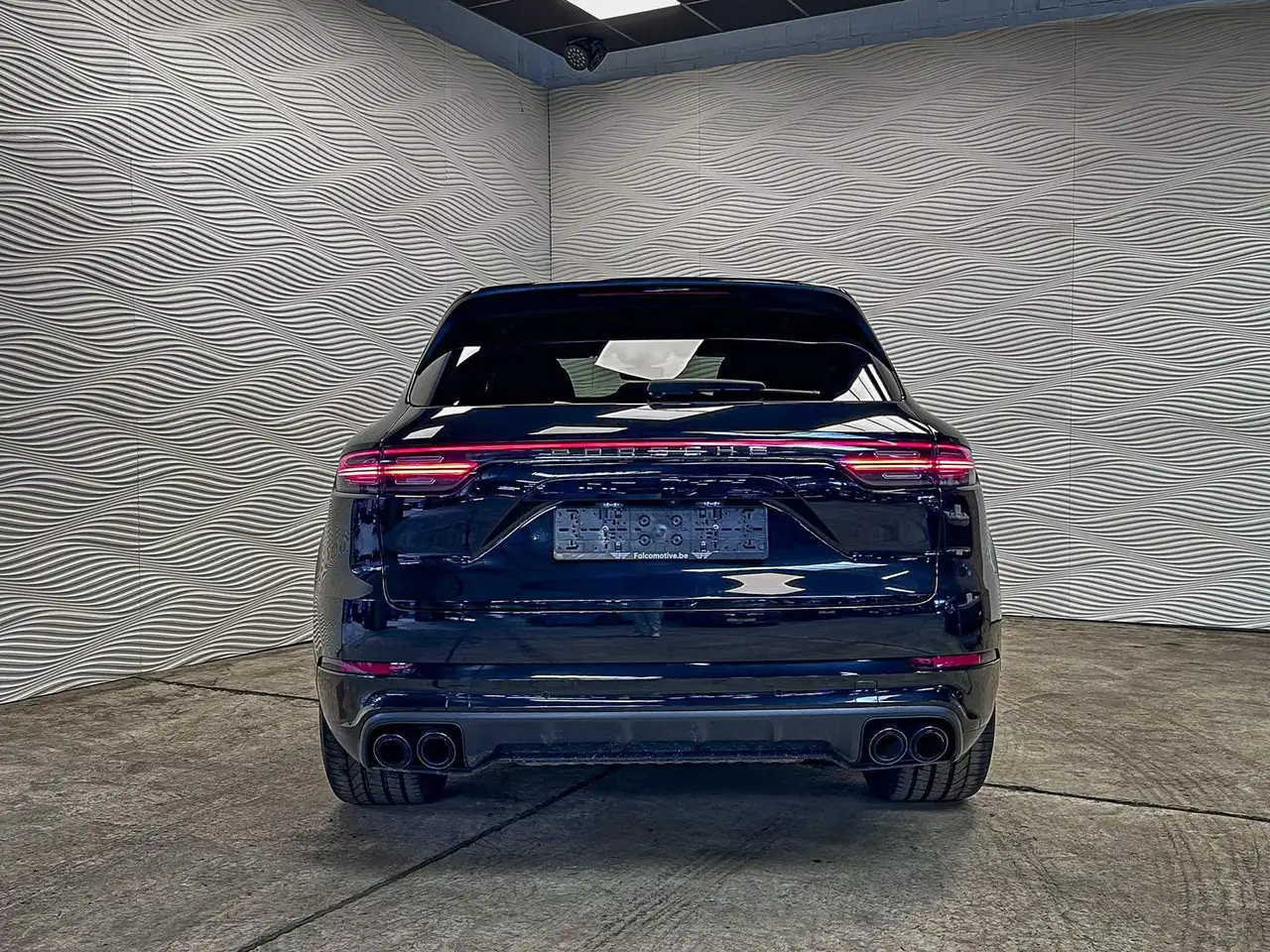 Porsche Cayenne - 10