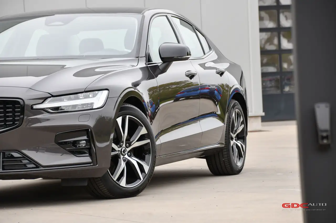 Volvo S60 - 8