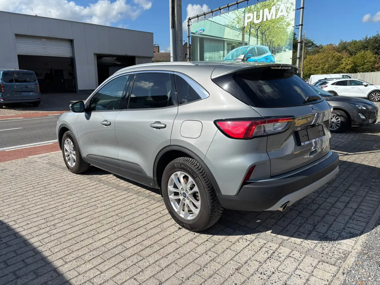 Ford Kuga - 5
