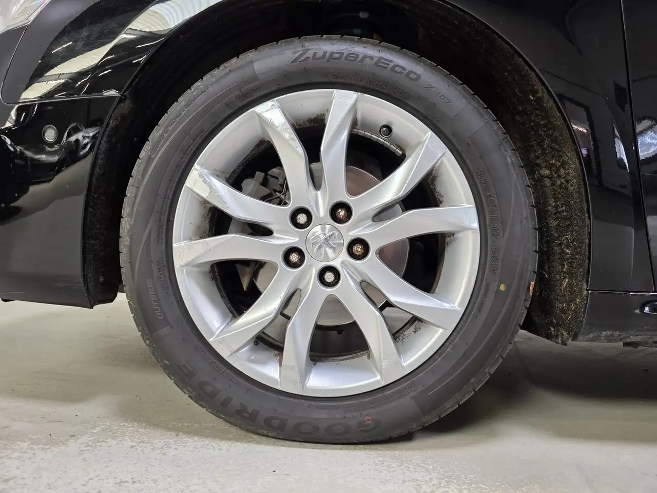 Peugeot 508 - 7