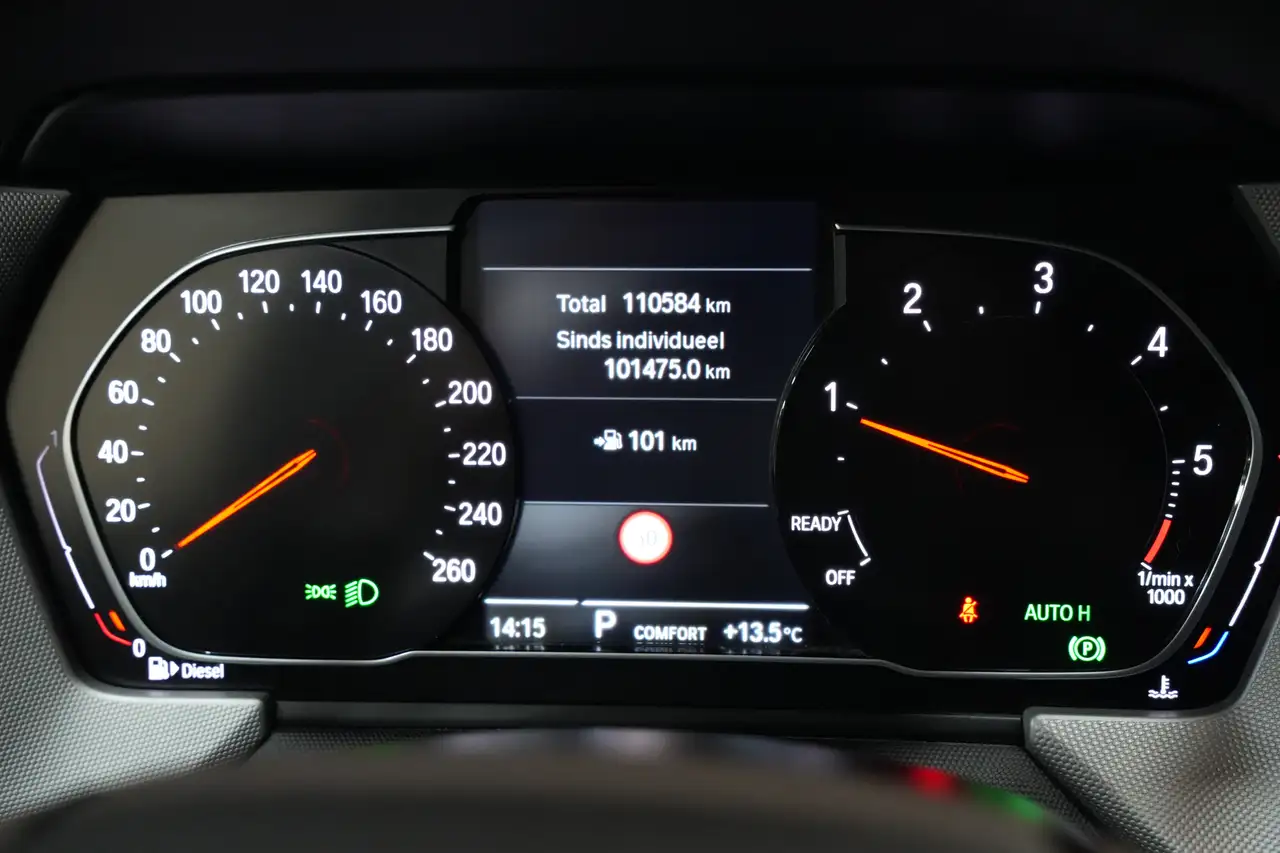 BMW 116 - 12