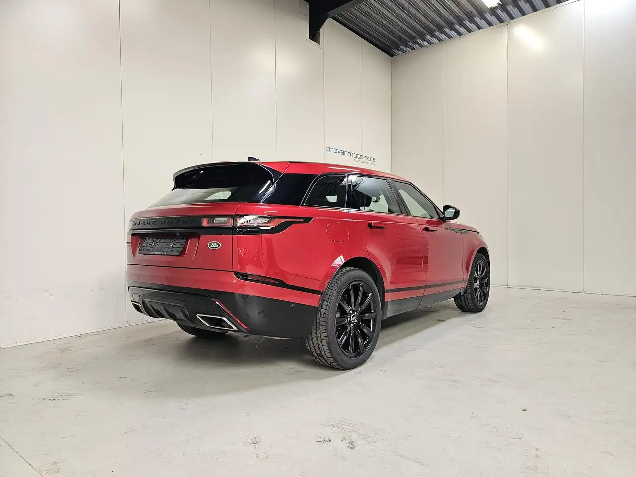 Land Rover Range Rover Velar - 3