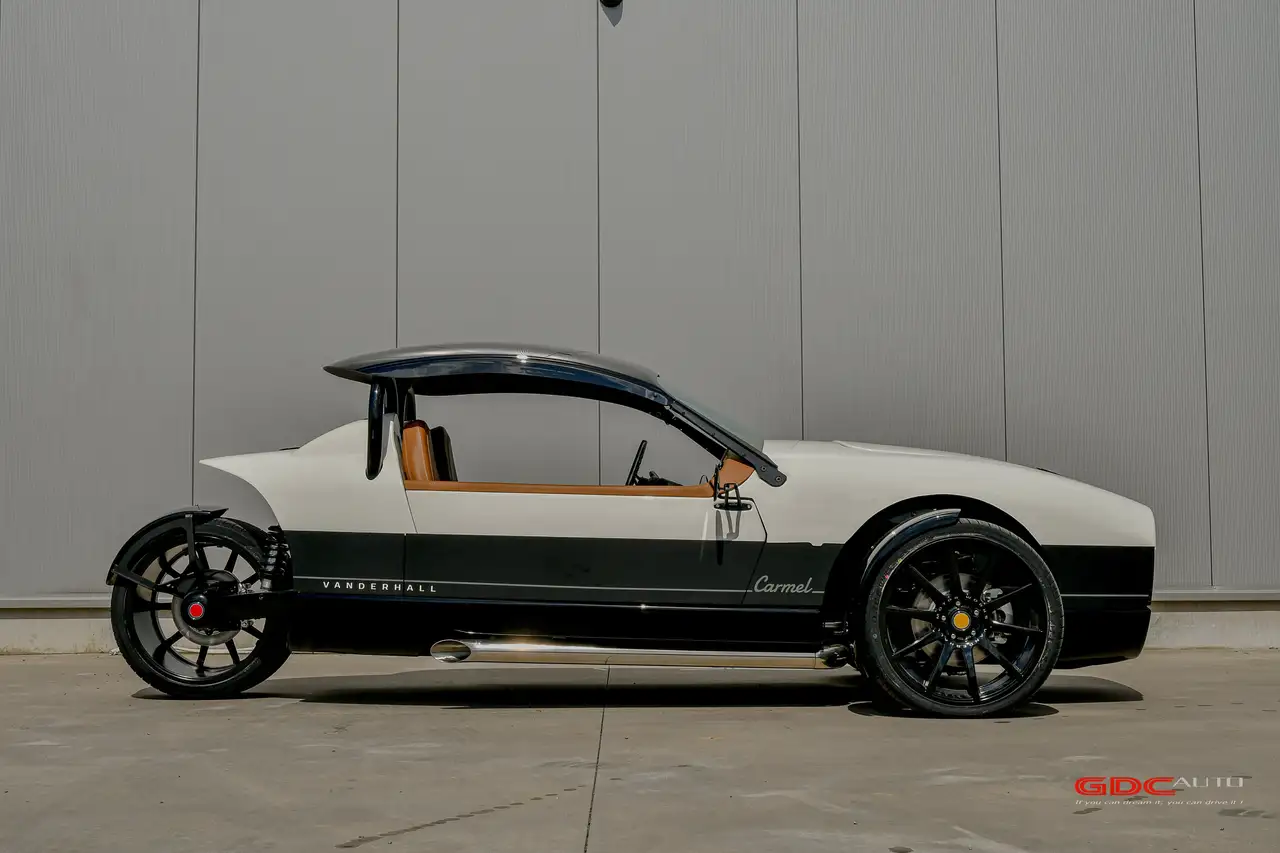 Vanderhall Carmel - 3