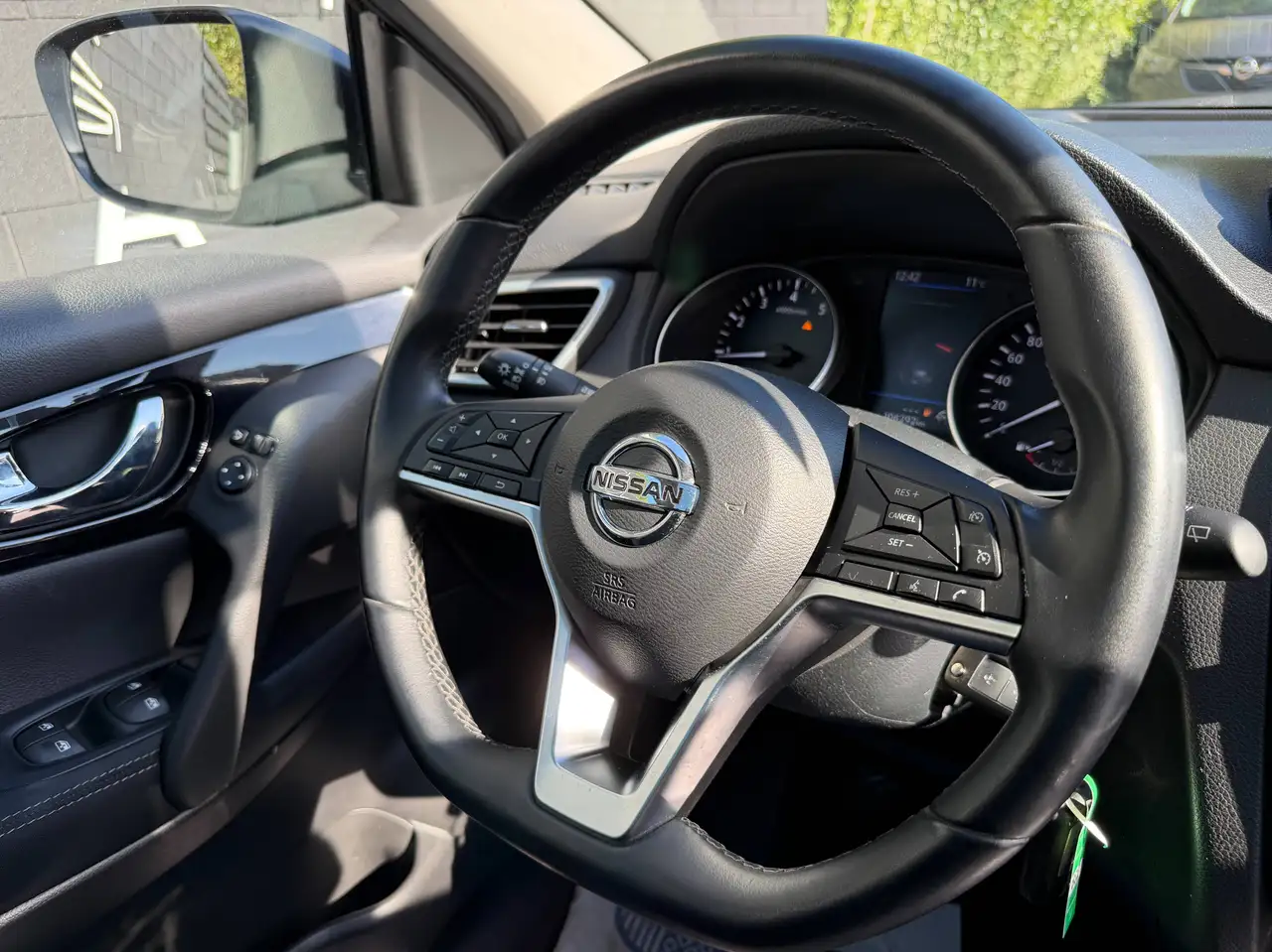 Nissan Qashqai - 12