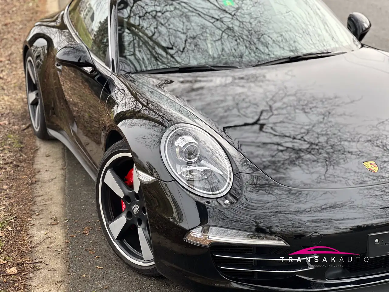 Porsche 991 - 5