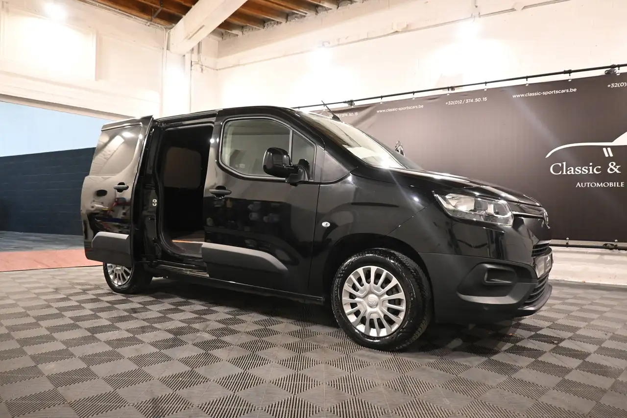 Toyota Proace City - 2