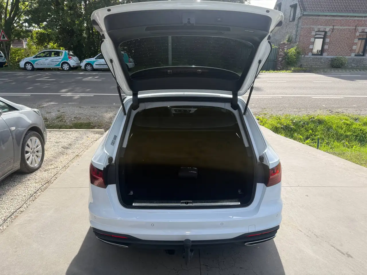 Audi A4 - 10