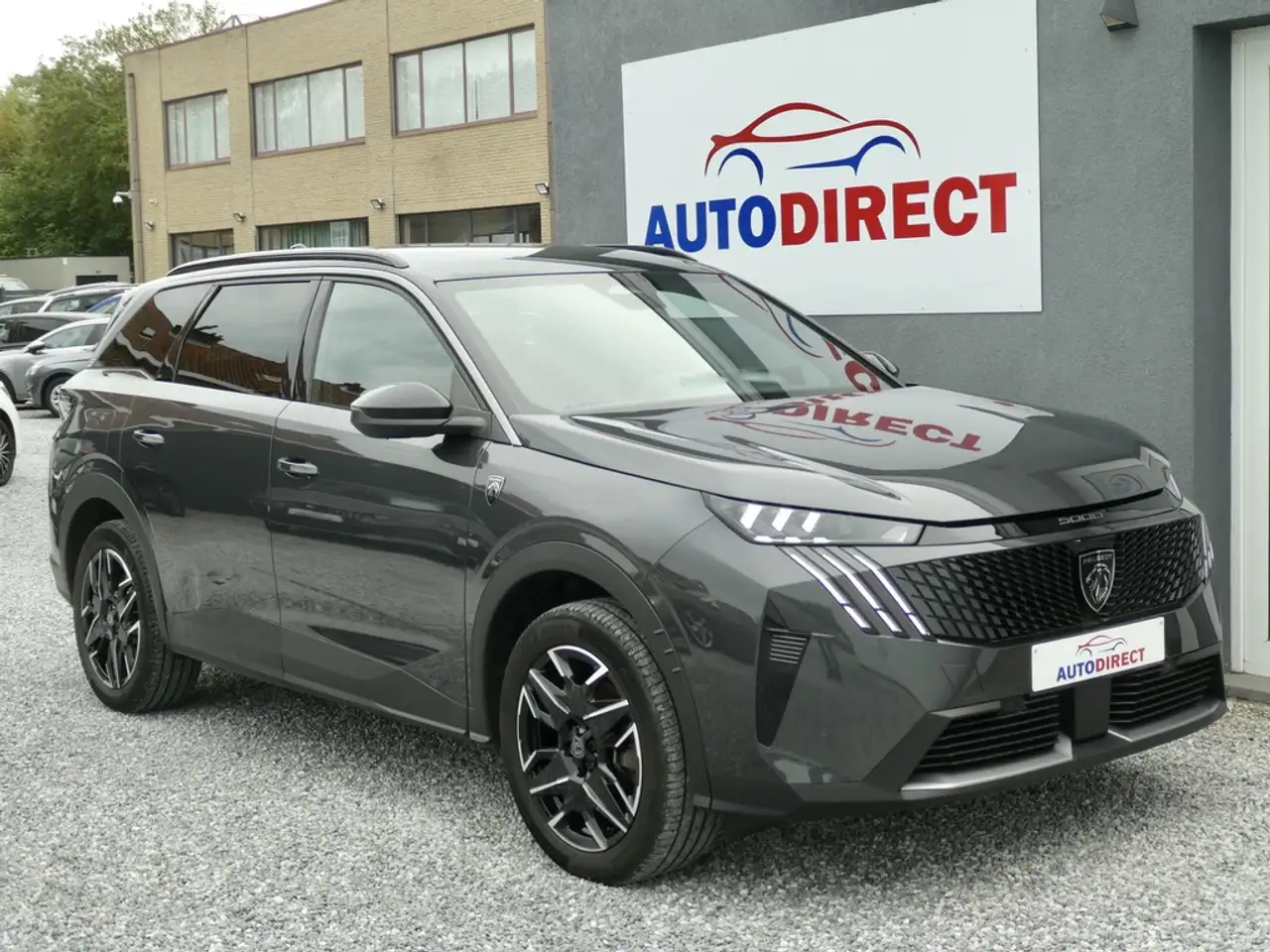 Peugeot 5008 - 6