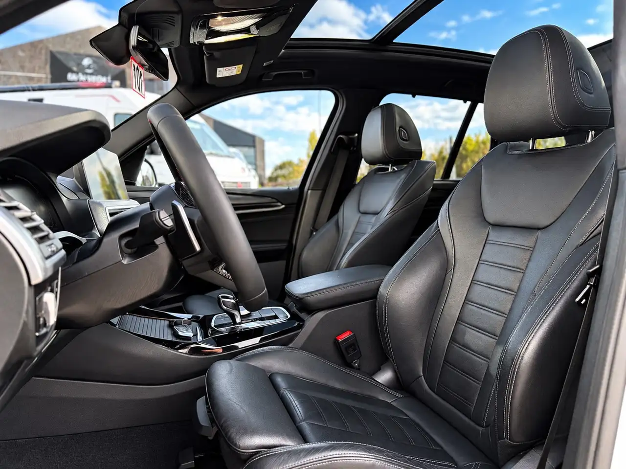 BMW X3 - 12