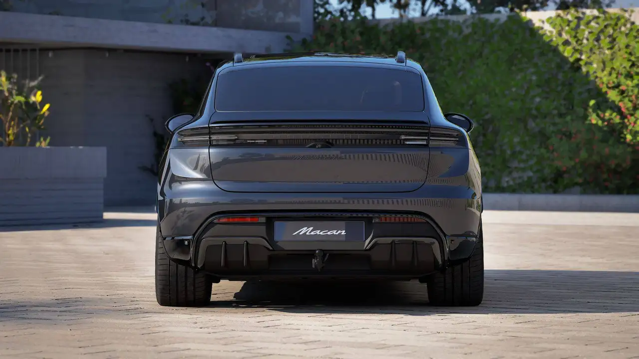 Porsche Macan - 7