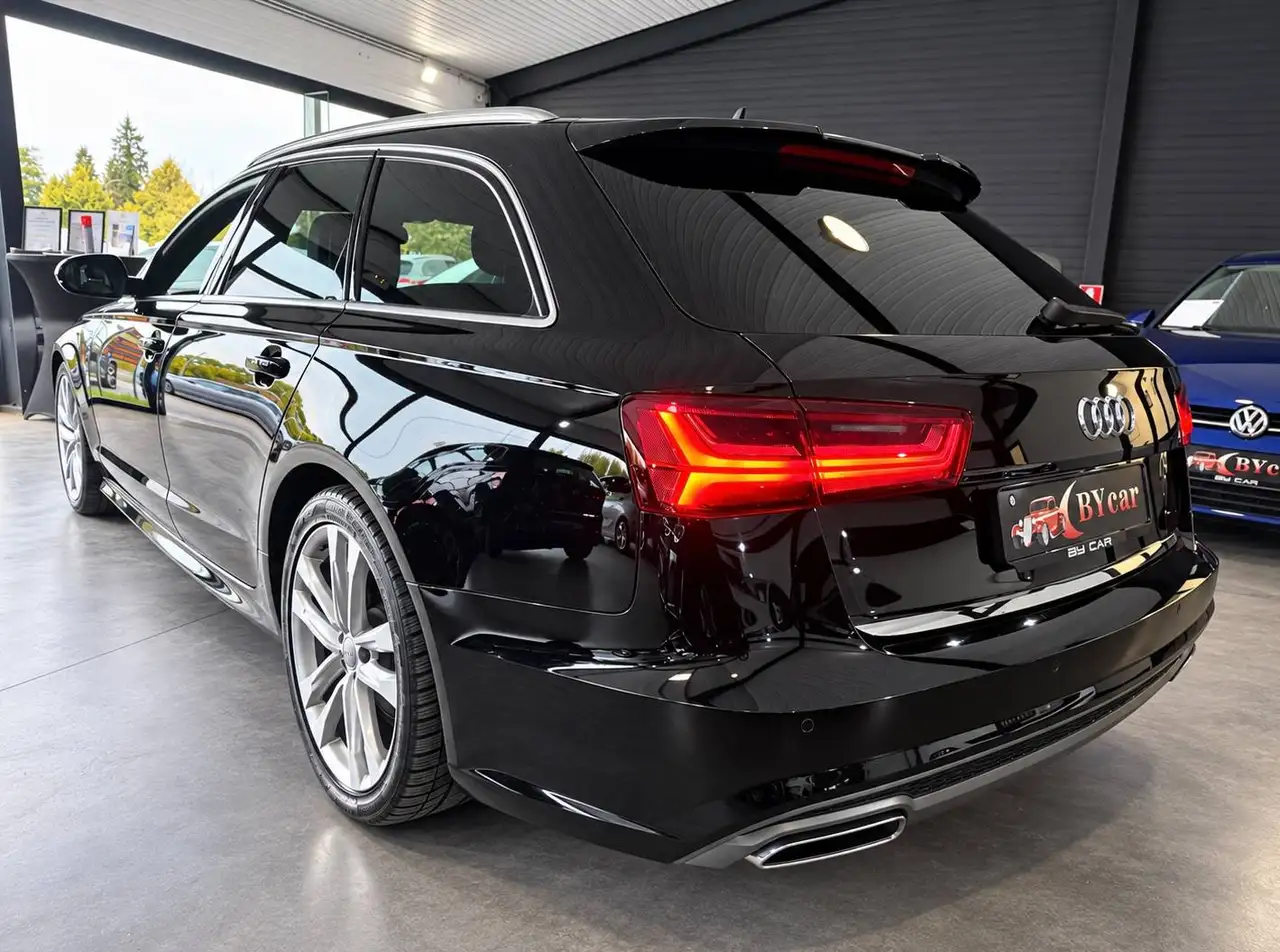 Audi A6 - 4