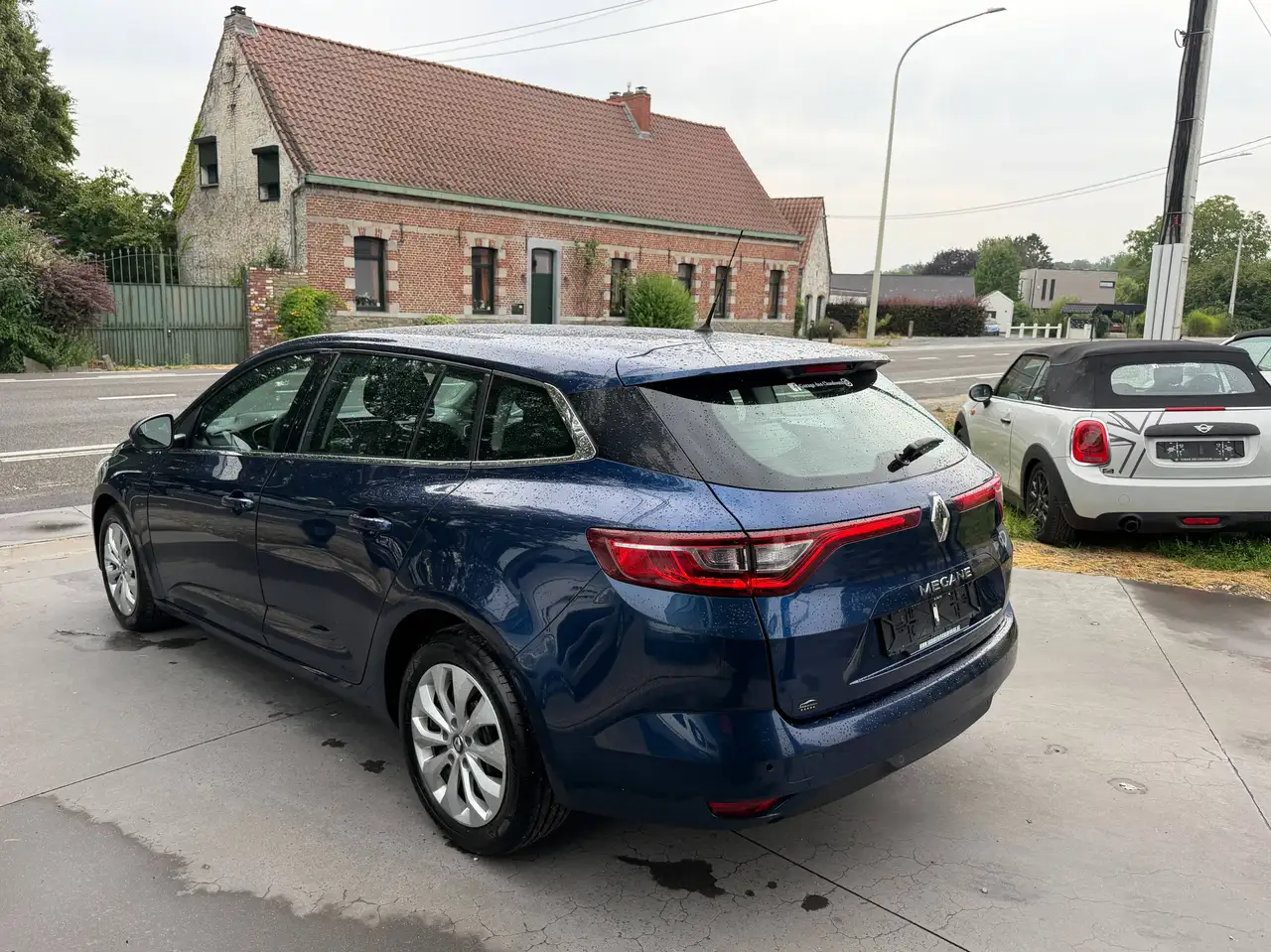 Renault Megane - 5
