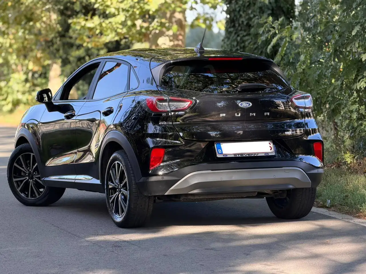 Ford Puma - 2