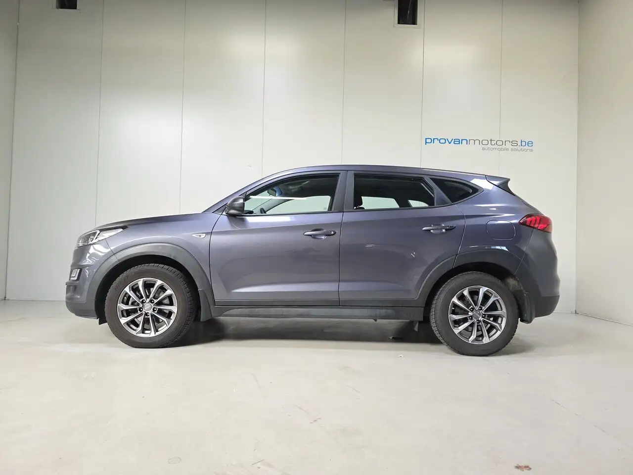 Hyundai TUCSON - 8