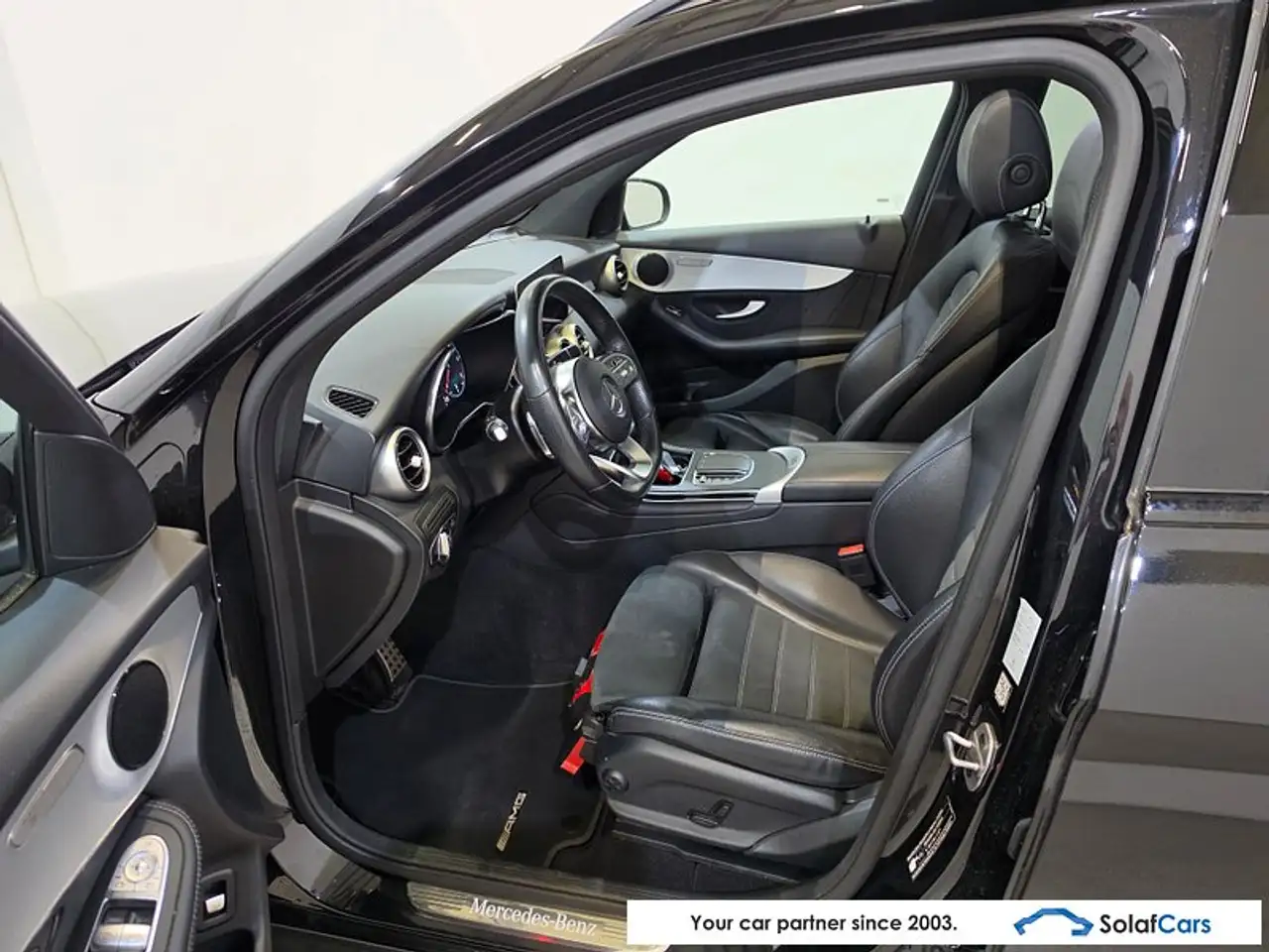 Mercedes-Benz GLC 200 - 7