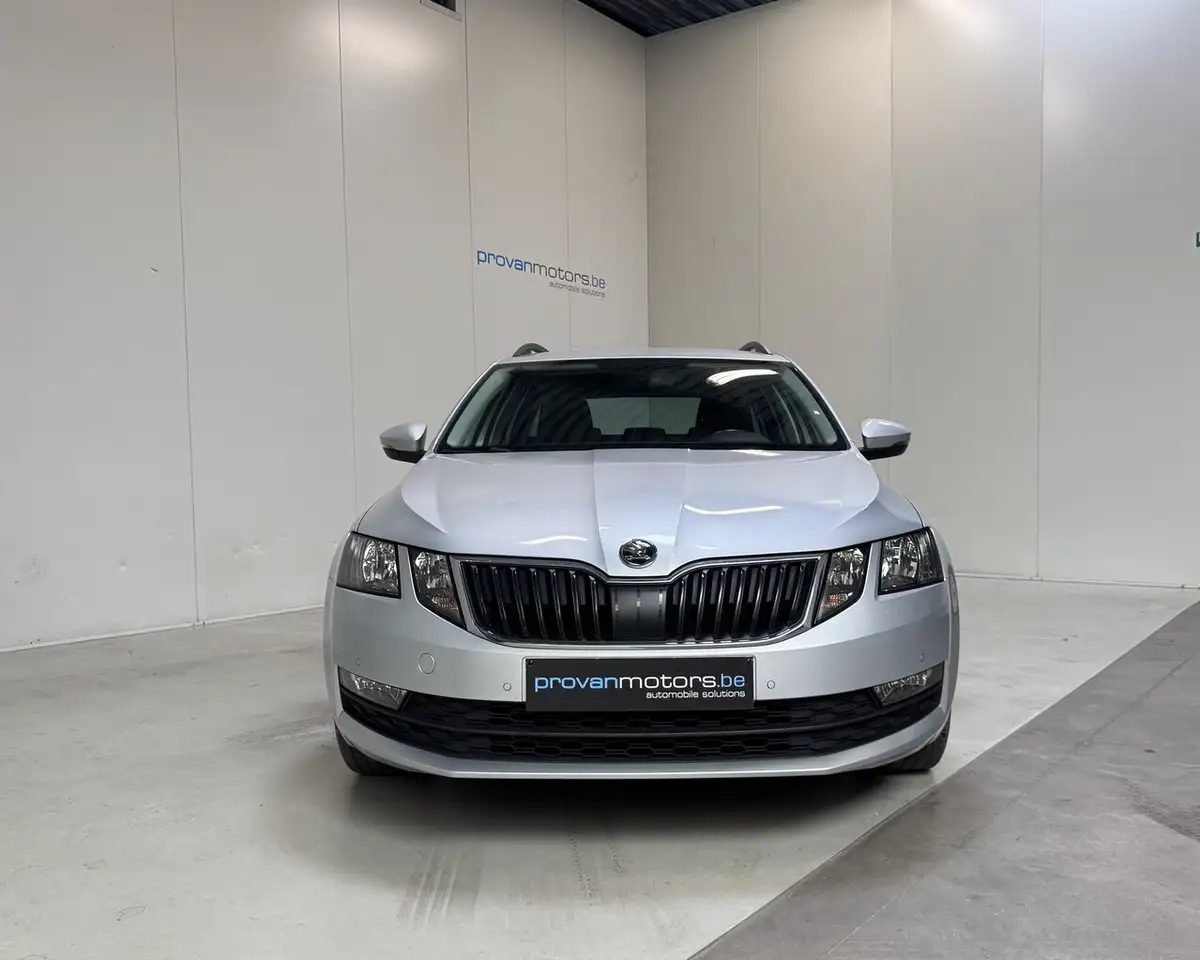Skoda Octavia - 23