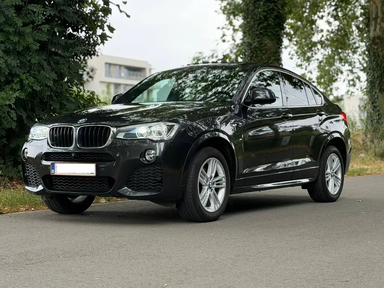BMW X4 - 3