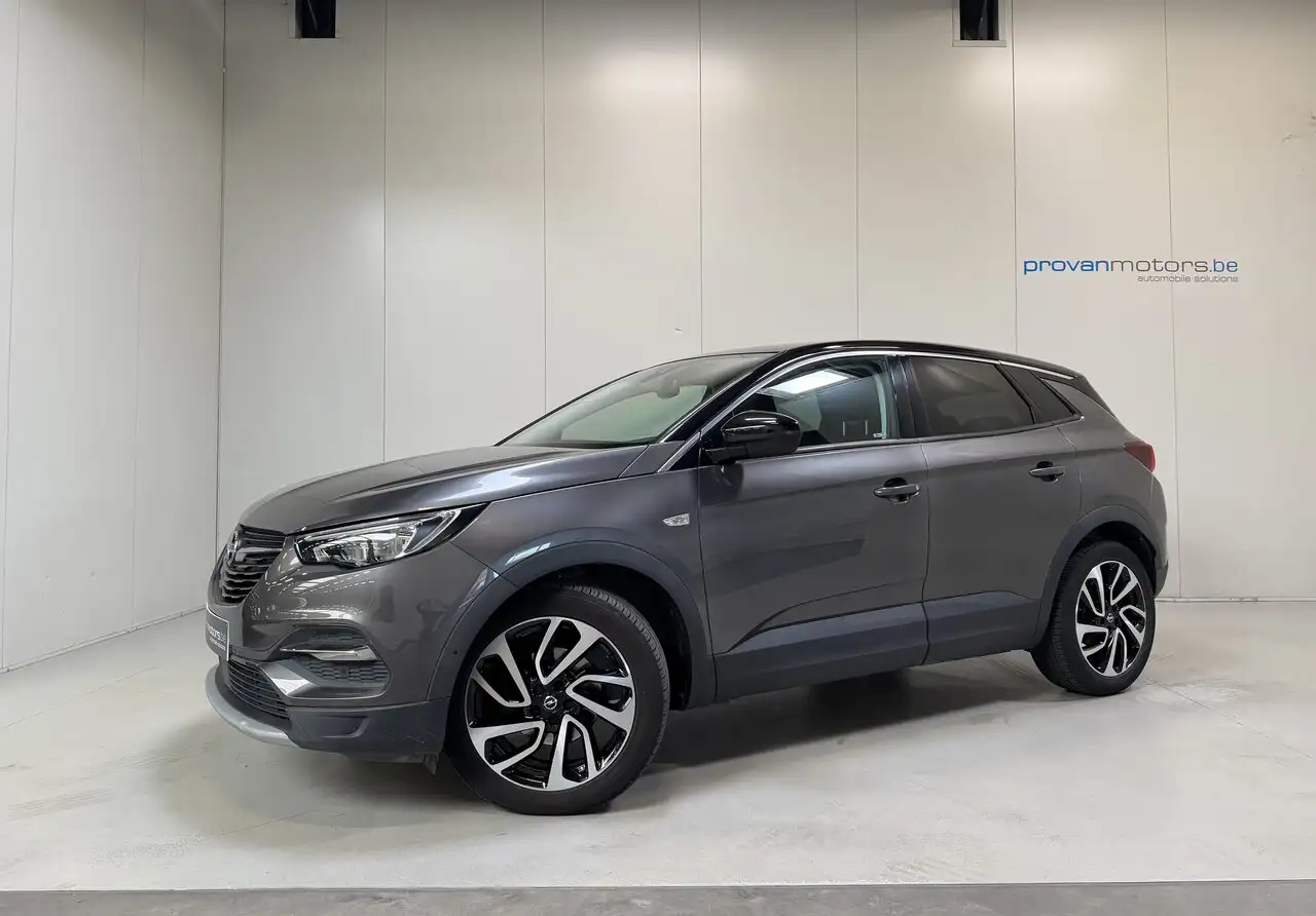 Opel Grandland X - 4