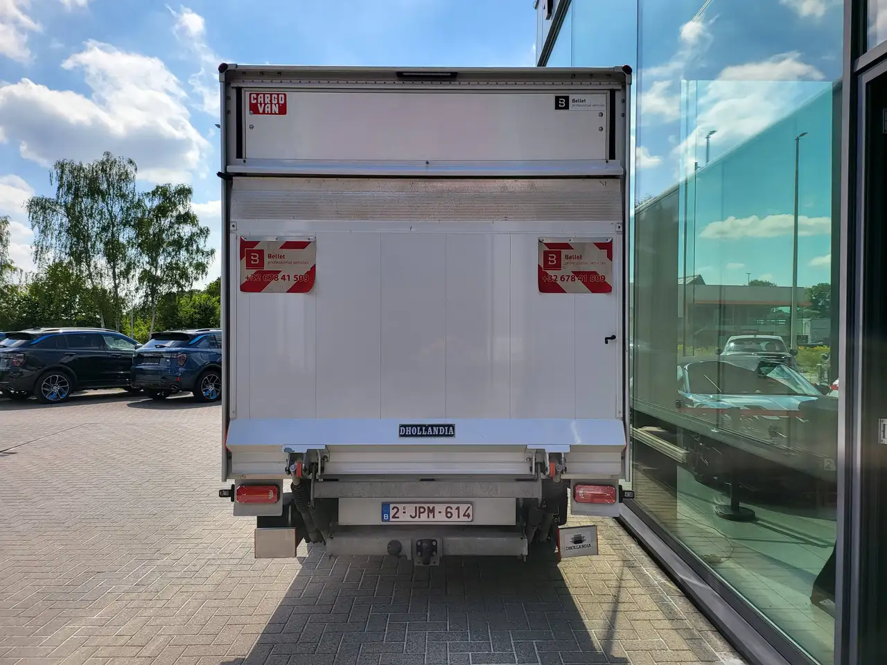 Mercedes-Benz Sprinter - 5