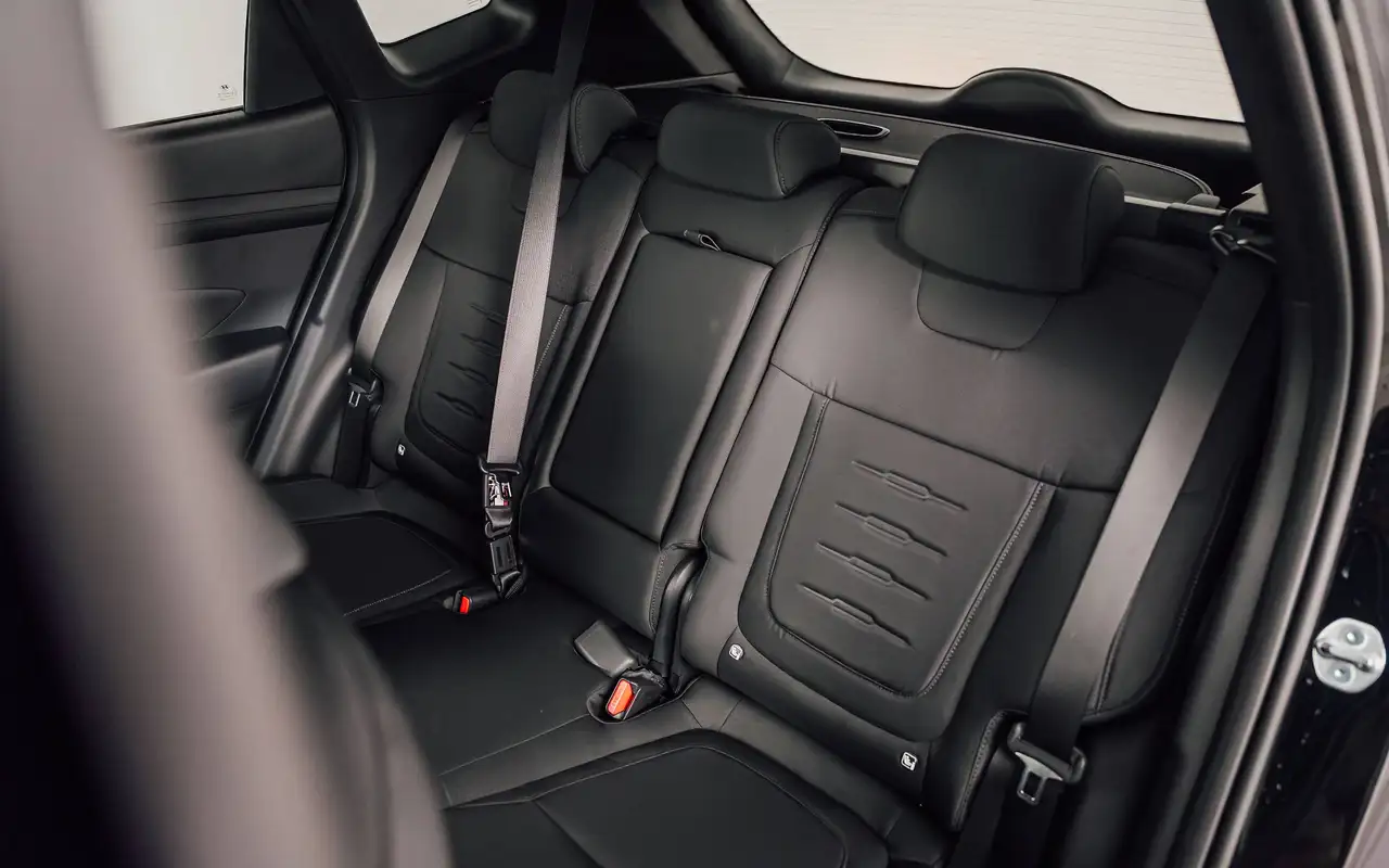 Hyundai TUCSON - 7
